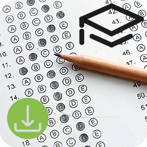 Export Standarized Test data student