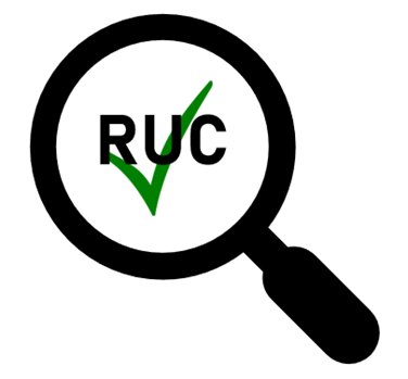 RUC Validator module