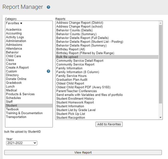 Upload Massive Files