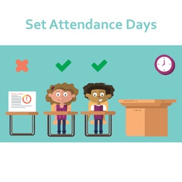 Set Attendance Days